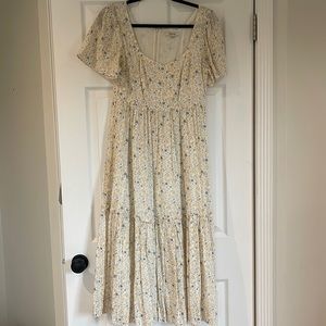 Madewell Maxi Dress size 2